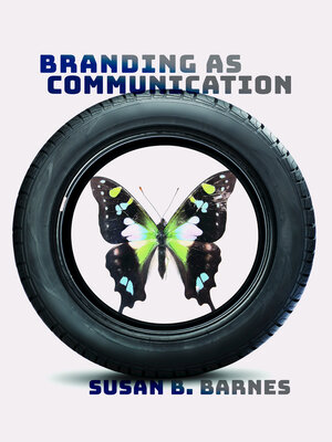 cover image of Branding as Communication